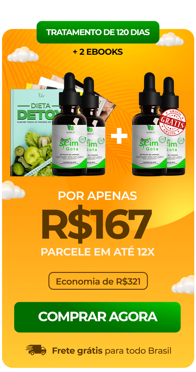 Slim Gota P1 - Site Oficial